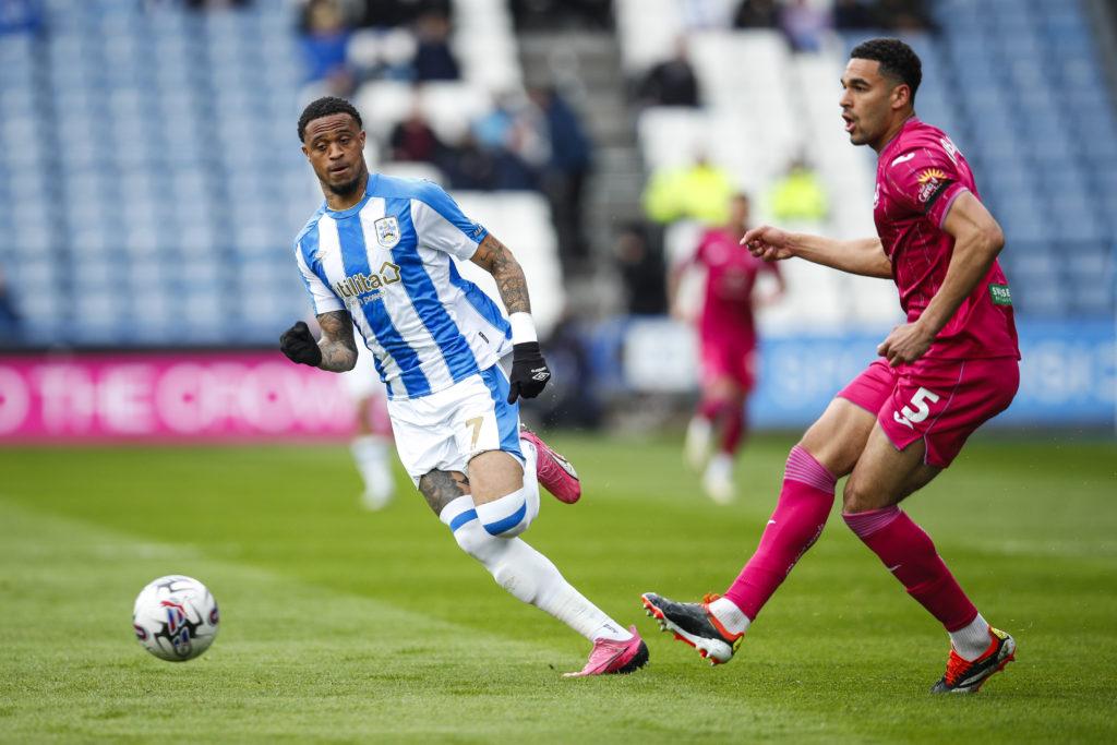 Huddersfield Town v Swansea City - Sky Bet Championship