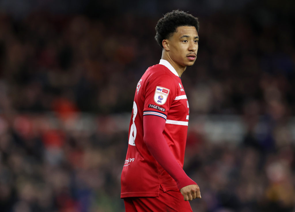 Middlesbrough v Leeds United - Sky Bet Championship