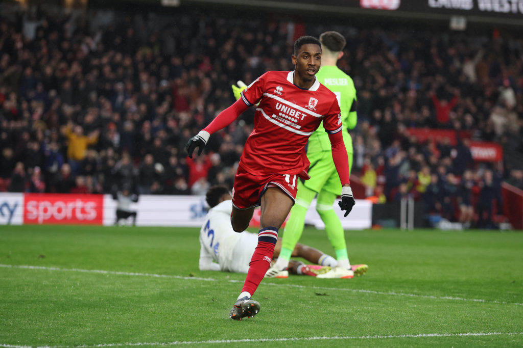 Middlesbrough v Leeds United - Sky Bet Championship