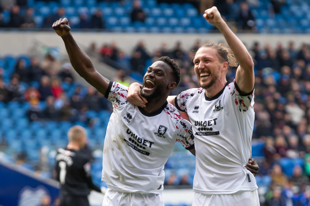 Cardiff City v Middlesbrough - Sky Bet Championship