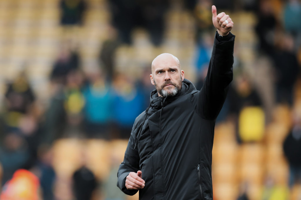Norwich City v Swansea City - Sky Bet Championship