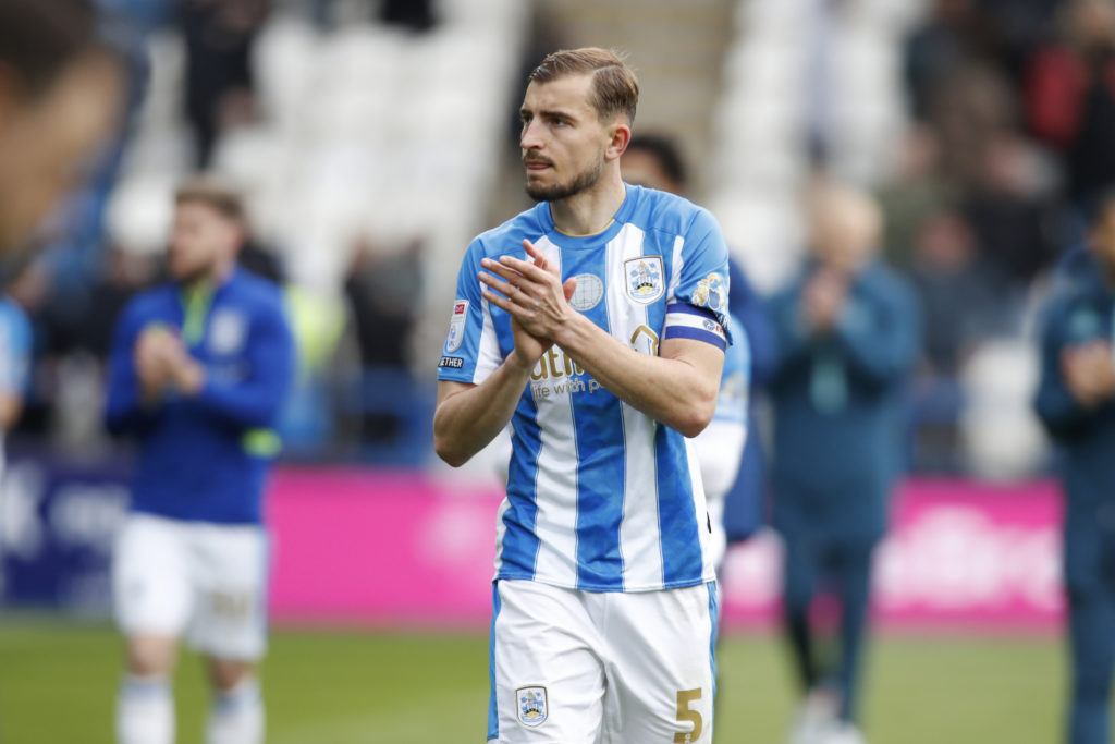 Huddersfield Town v Birmingham City - Sky Bet Championship