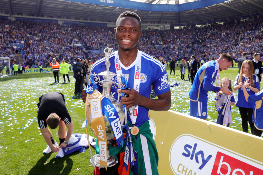 Leicester City v Blackburn Rovers - Sky Bet Championship