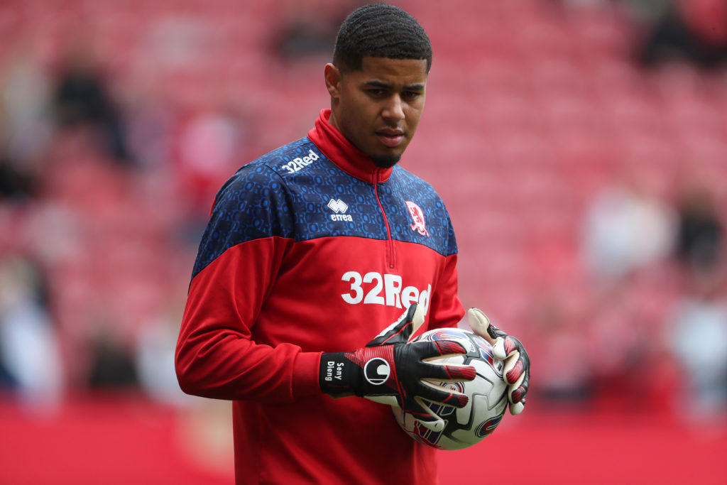 Middlesbrough v Watford - Sky Bet Championship