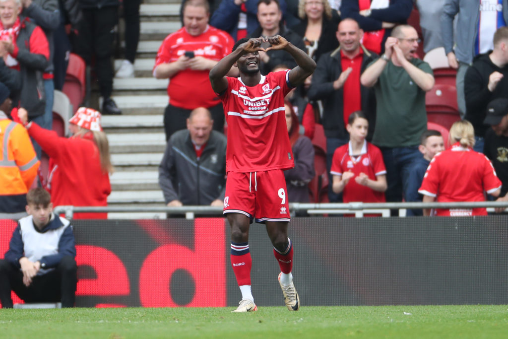 Middlesbrough v Watford - Sky Bet Championship