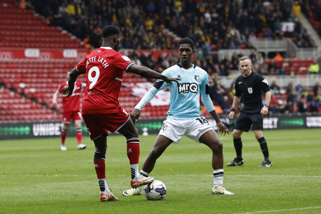 Middlesbrough v Watford - Sky Bet Championship