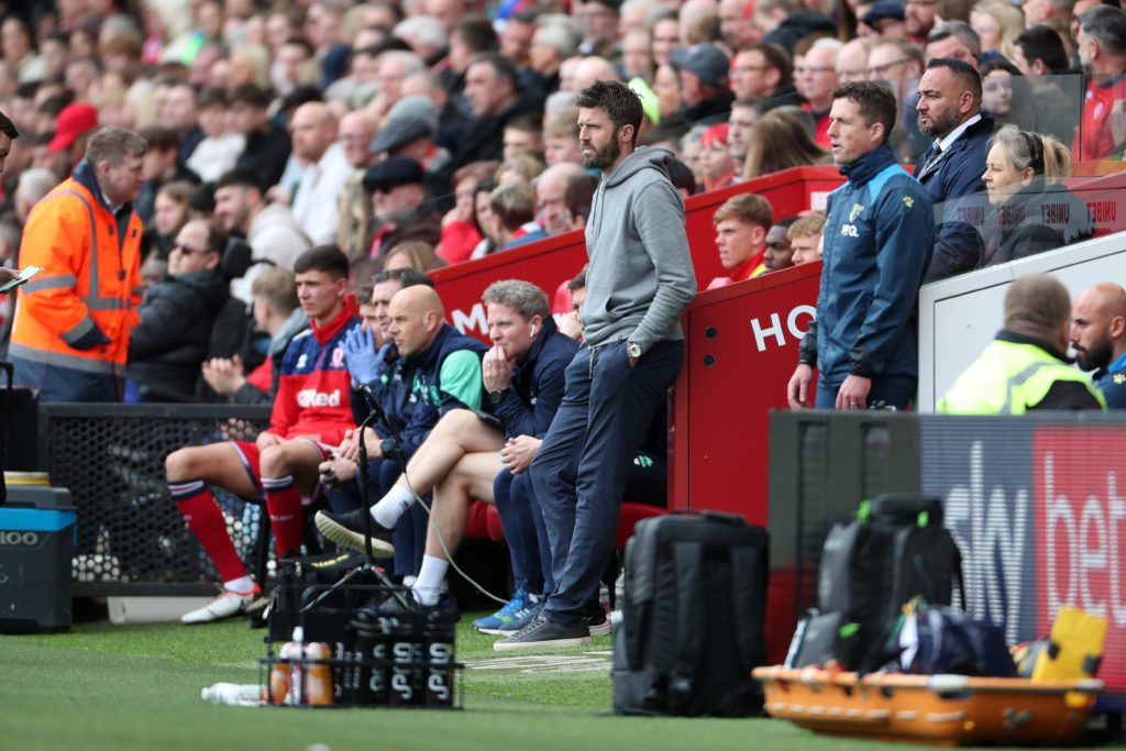 Middlesbrough v Watford - Sky Bet Championship