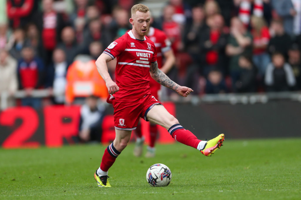 Middlesbrough v Watford - Sky Bet Championship