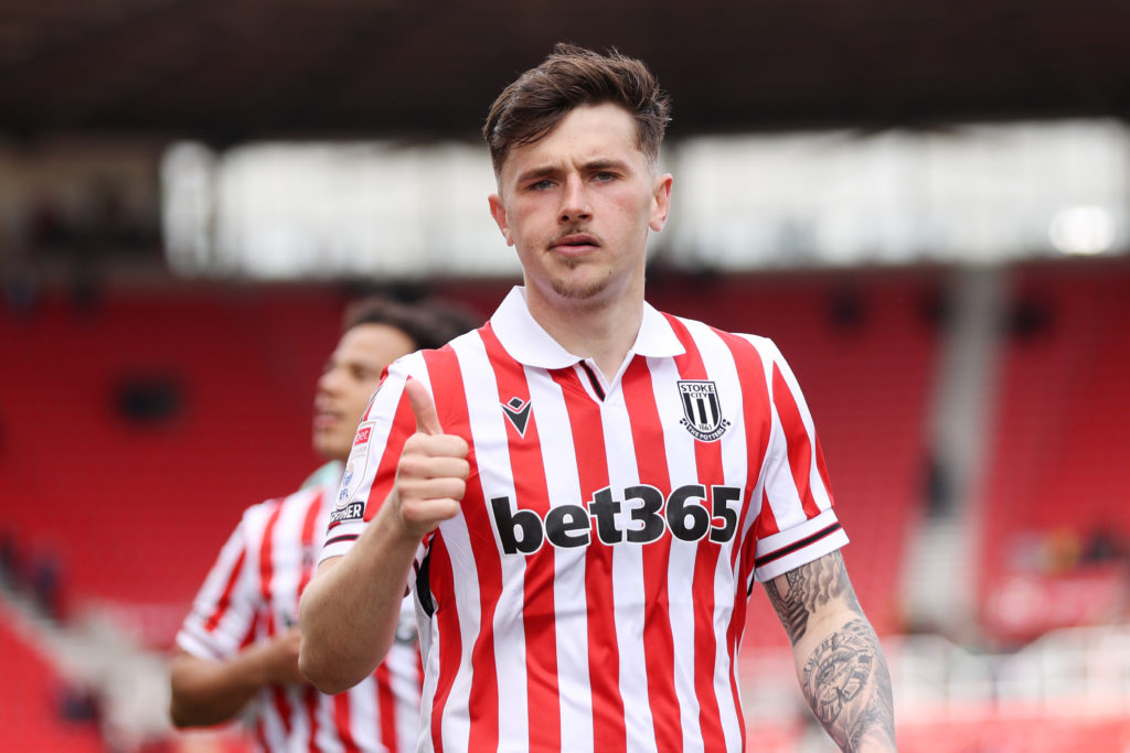 Stoke City v Bristol City - Sky Bet Championship