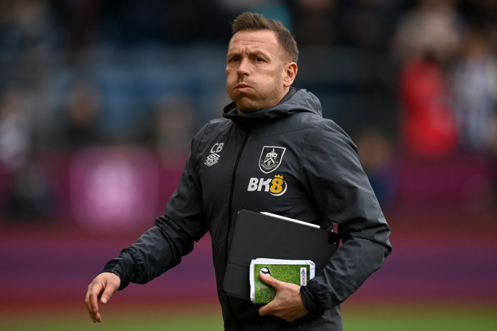 Burnley FC v Newcastle United - Premier League
