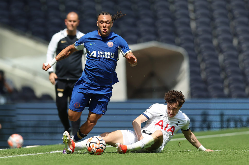 Tottenham Hotspur U21 v Chelsea U21: Premier League 2 Semi Final