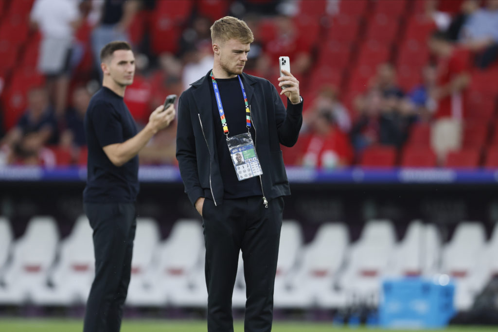 Scotland v Hungary: Group A - UEFA EURO 2024
