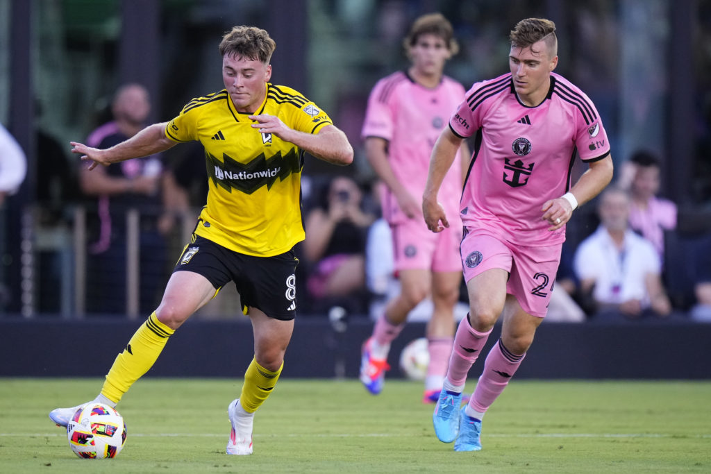 Columbus Crew v Inter Miami CF