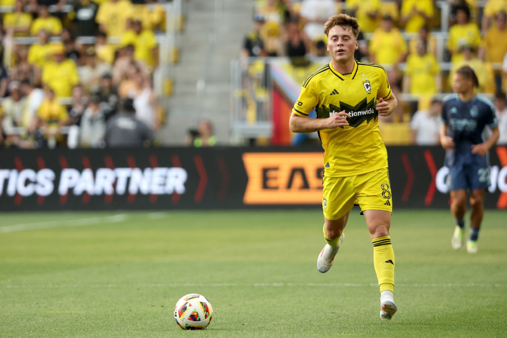 Sporting Kansas City v Columbus Crew