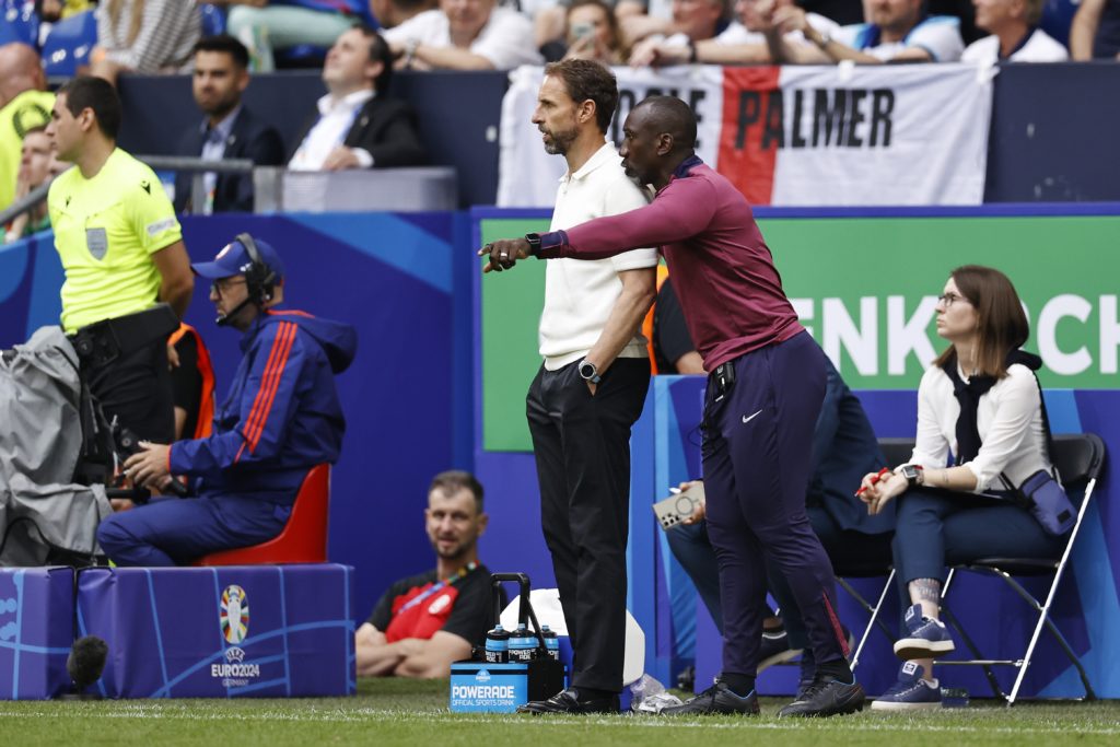 UEFA EURO 2024England v Slovakia