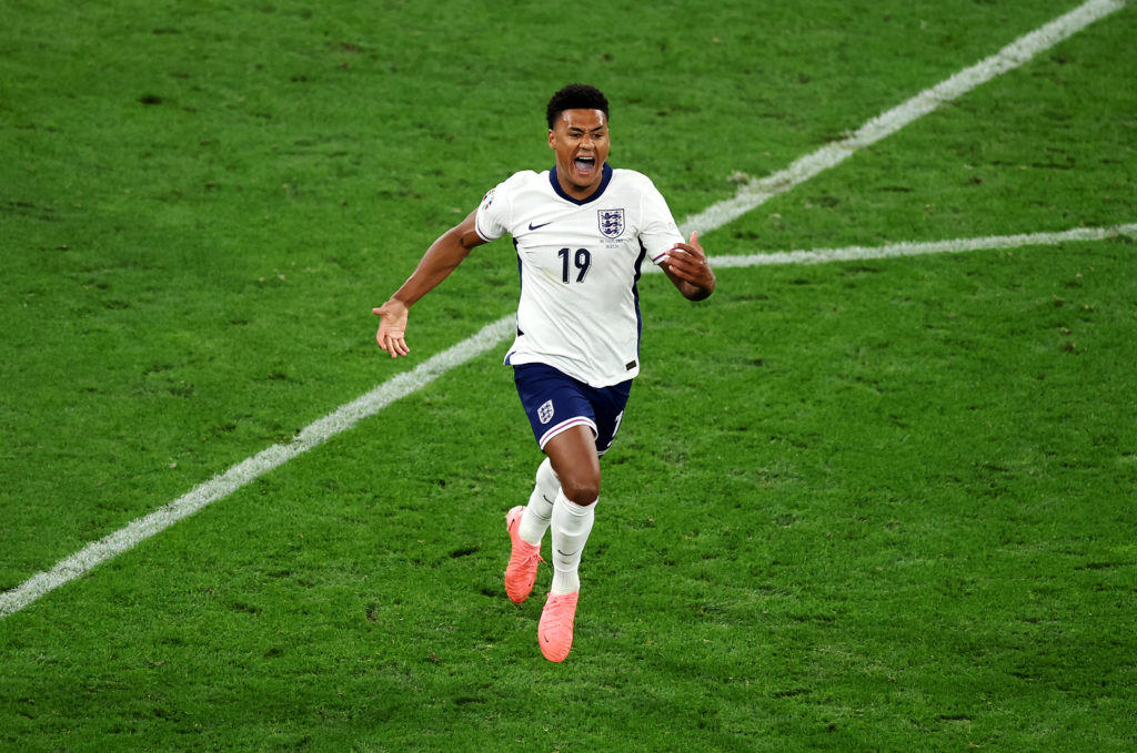 Netherlands v England: Semi-Final - UEFA EURO 2024