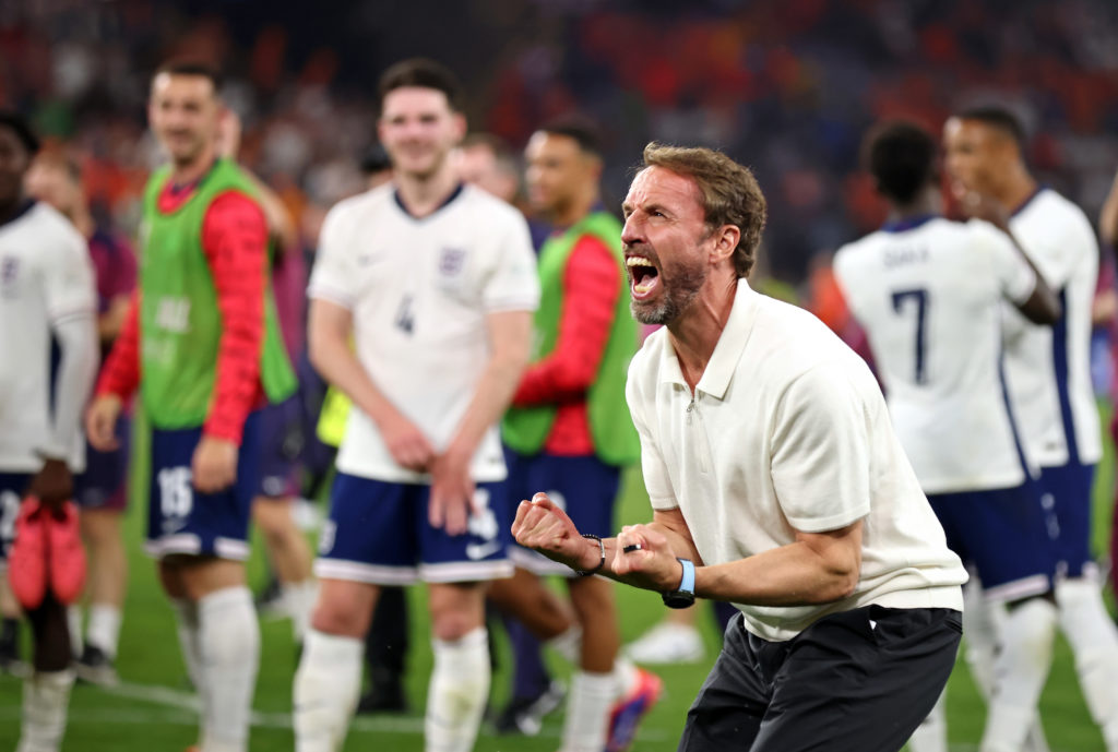 Netherlands v England: Semi-Final - UEFA EURO 2024
