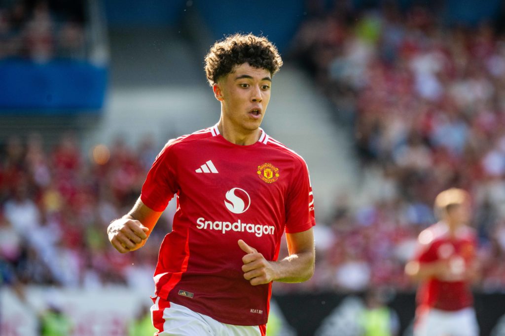 Manchester United v Rosenborg - Pre-Season Friendly