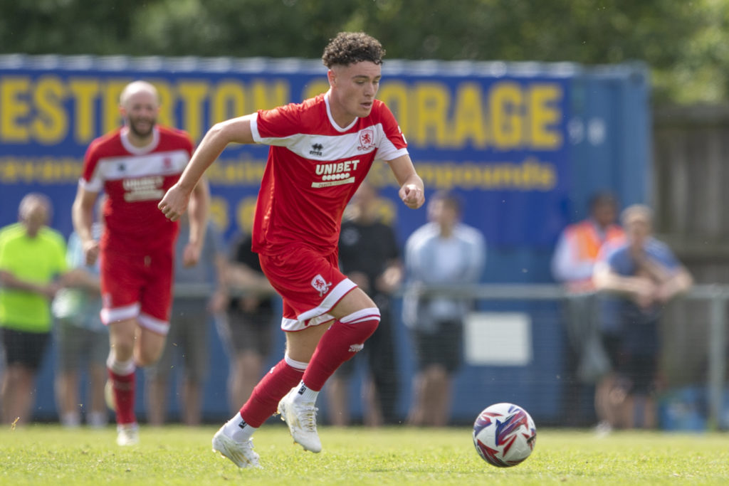 Middlesbrough v Bolton Wanderers - Pre-season Friendly
