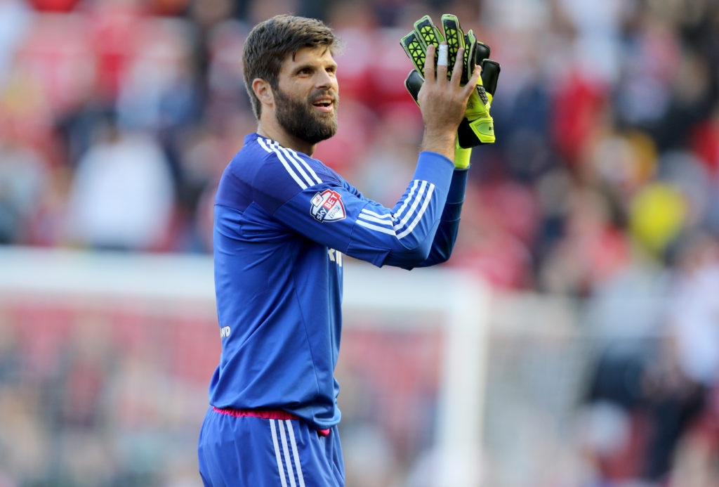 Middlesbrough v Leeds United - Sky Bet Championship
