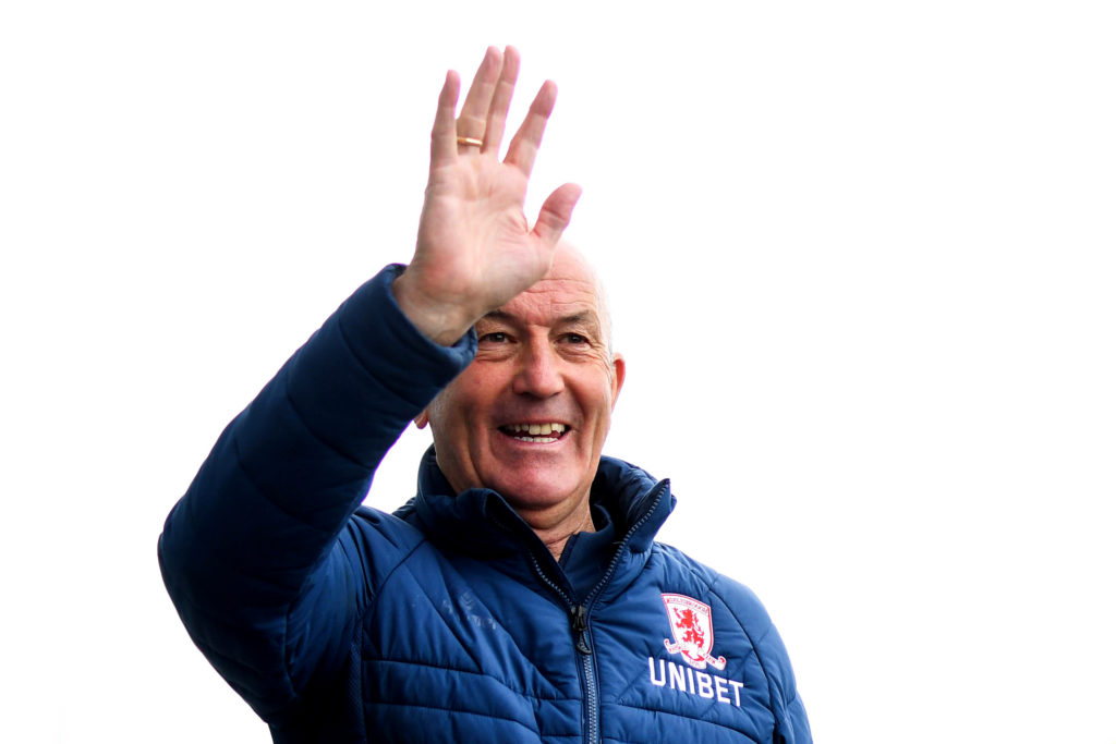 Rotherham United v Middlesbrough - Sky Bet Championship