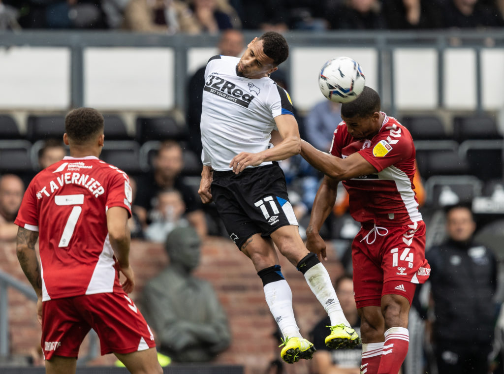 Derby County v Middlesbrough - Sky Bet Championship