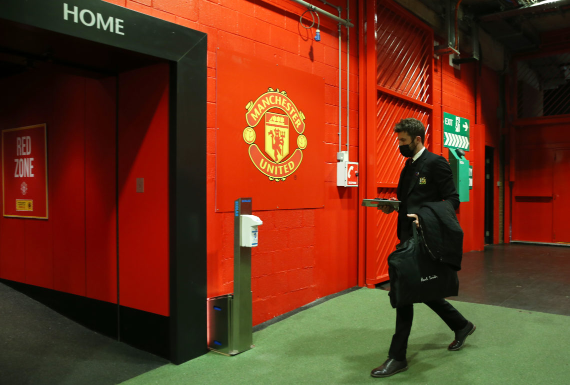 Photo by Matthew Peters/Manchester United via Getty Images