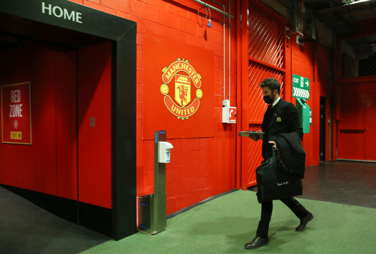 Photo by Matthew Peters/Manchester United via Getty Images