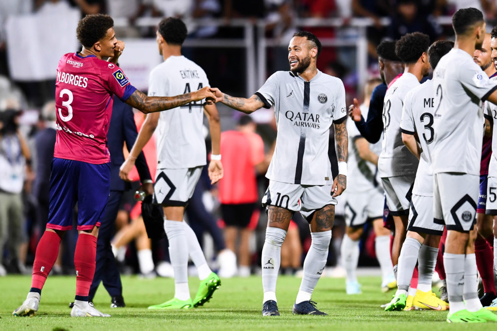 Clermont Foot63 v Paris Saint Germain - Ligue 1 Uber Eats