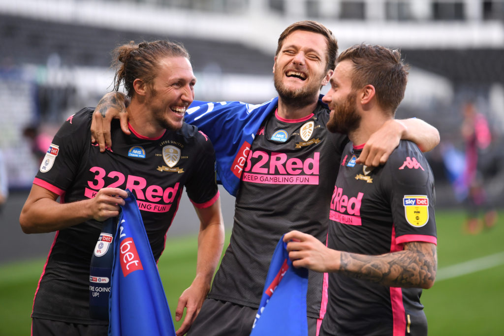 Derby County v Leeds United - Sky Bet Championship
