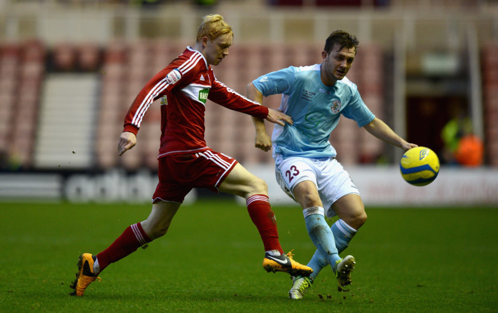 Middlesbrough v Hastings United - FA Cup Third Round