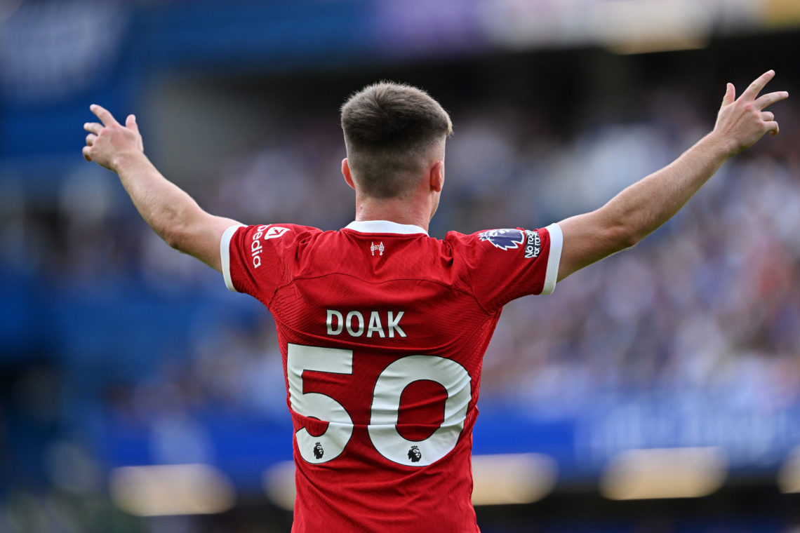 Photo by Andrew Powell/Liverpool FC via Getty Images