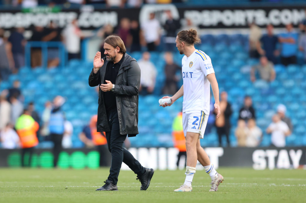 Leeds United v West Bromwich Albion - Sky Bet Championship