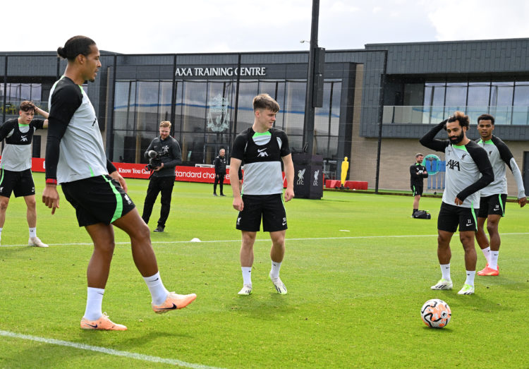 Photo by John Powell/Liverpool FC via Getty Images