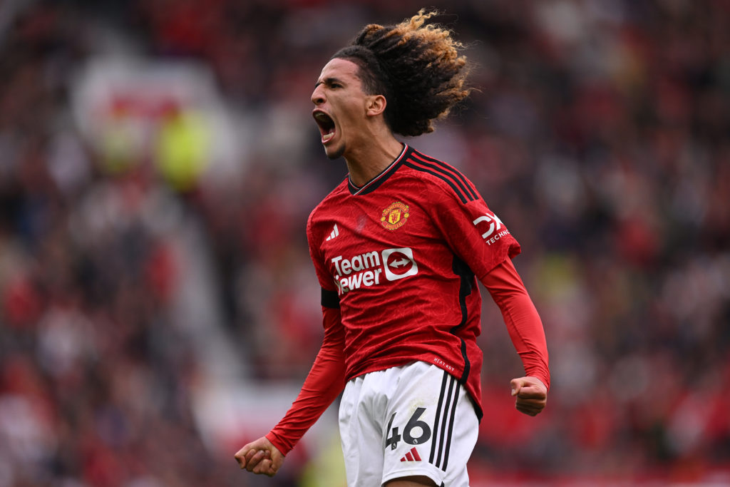 Manchester United v Brighton & Hove Albion - Premier League
