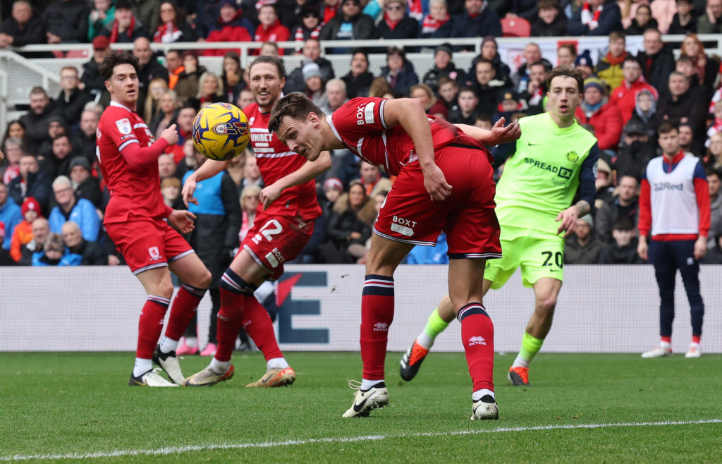 Middlesbrough v Sunderland - Sky Bet Championship