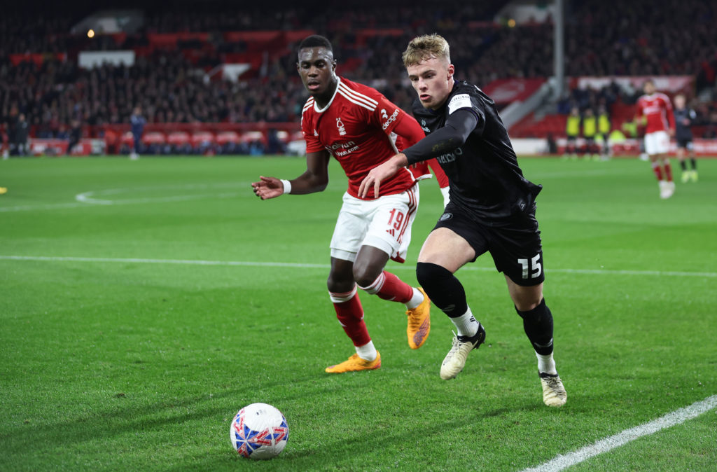 Nottingham Forest v Bristol City - Emirates FA Cup Fourth Round Replay