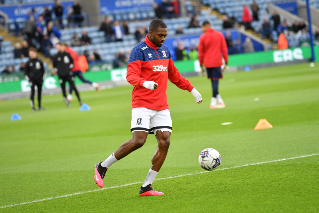 Leicester City v Middlesbrough - Sky Bet Championship