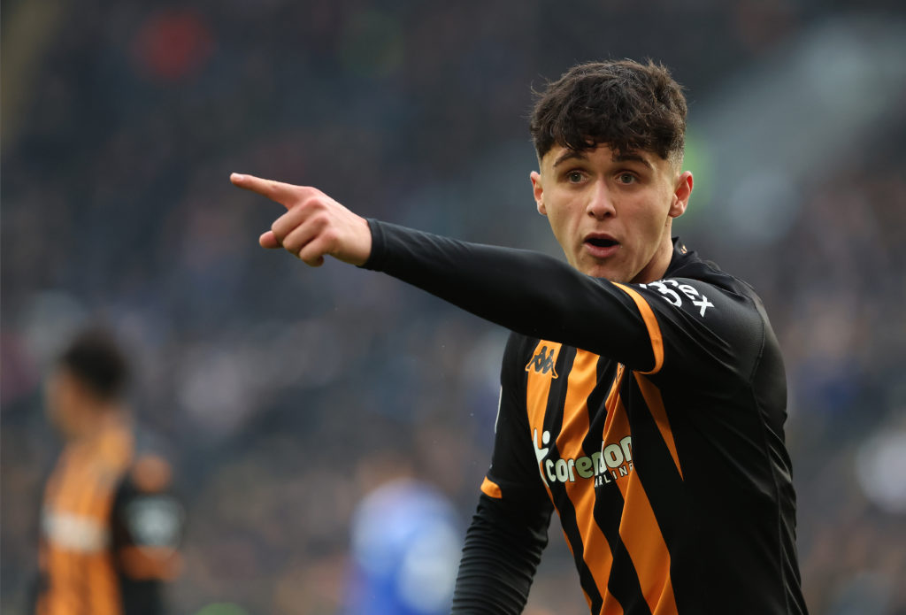 Hull City v Leicester City - Sky Bet Championship