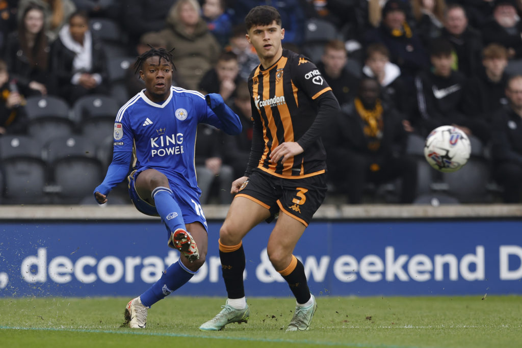Hull City v Leicester City - Sky Bet Championship