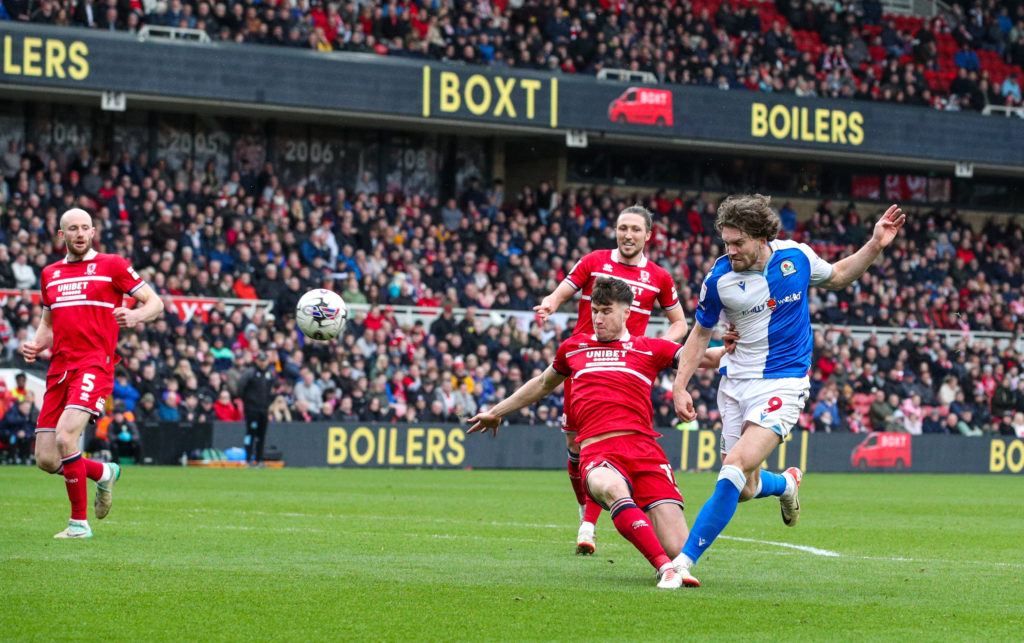 Middlesbrough v Blackburn Rovers - Sky Bet Championship
