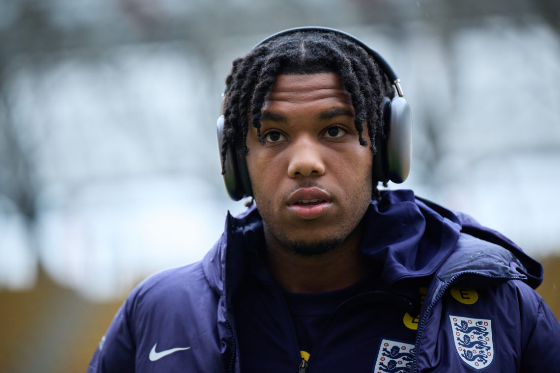 Photo by Rafal Oleksiewicz - The FA/The FA via Getty Images