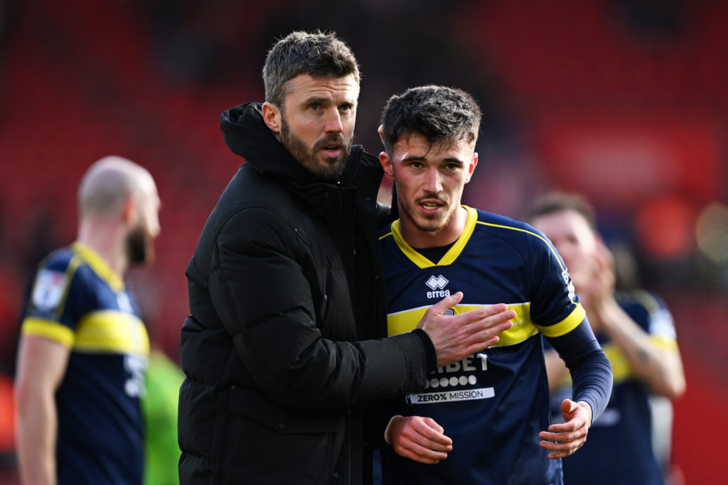 Southampton FC v Middlesbrough - Sky Bet Championship