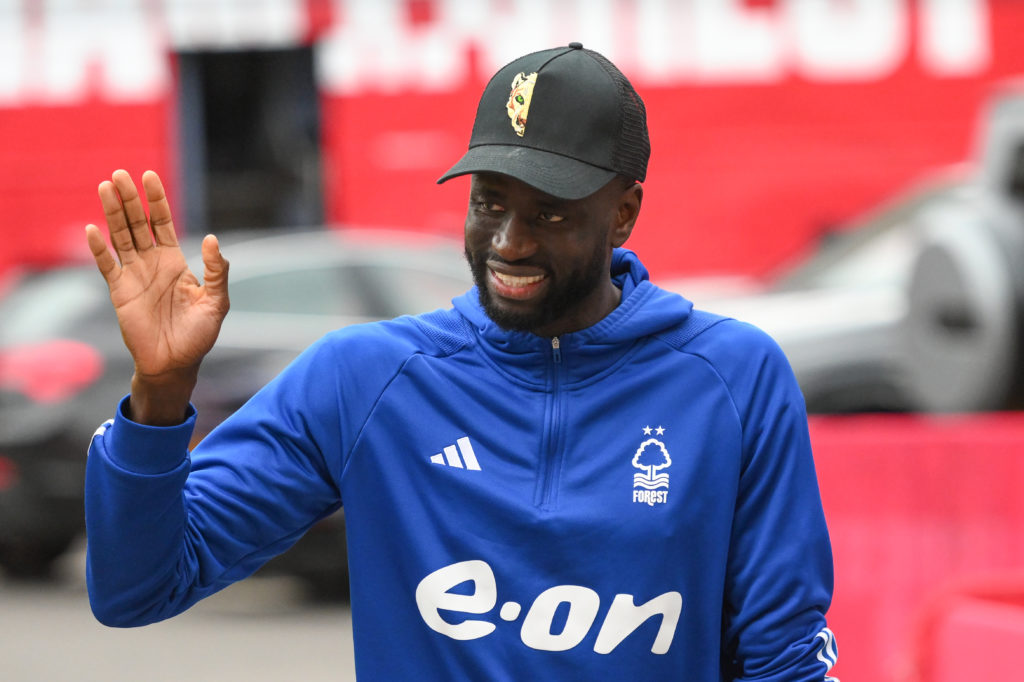 Nottingham Forest v Fulham FC - Premier League