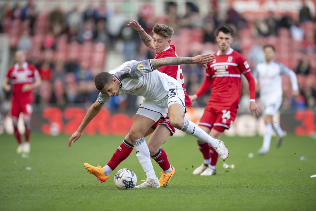 Middlesbrough v Swansea City - Sky Bet Championship