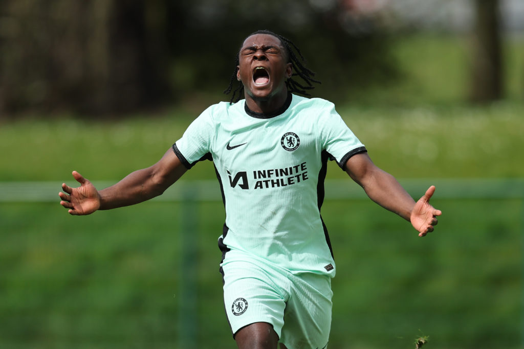 Reading U18 v Chelsea U18: U18 Premier League