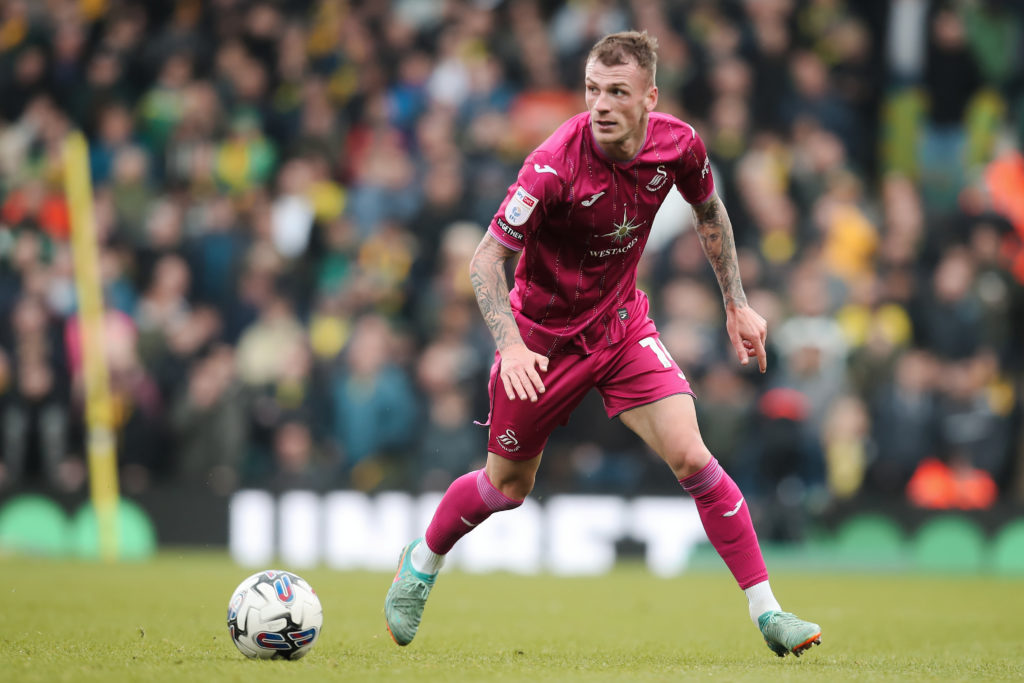 Norwich City v Swansea City - Sky Bet Championship