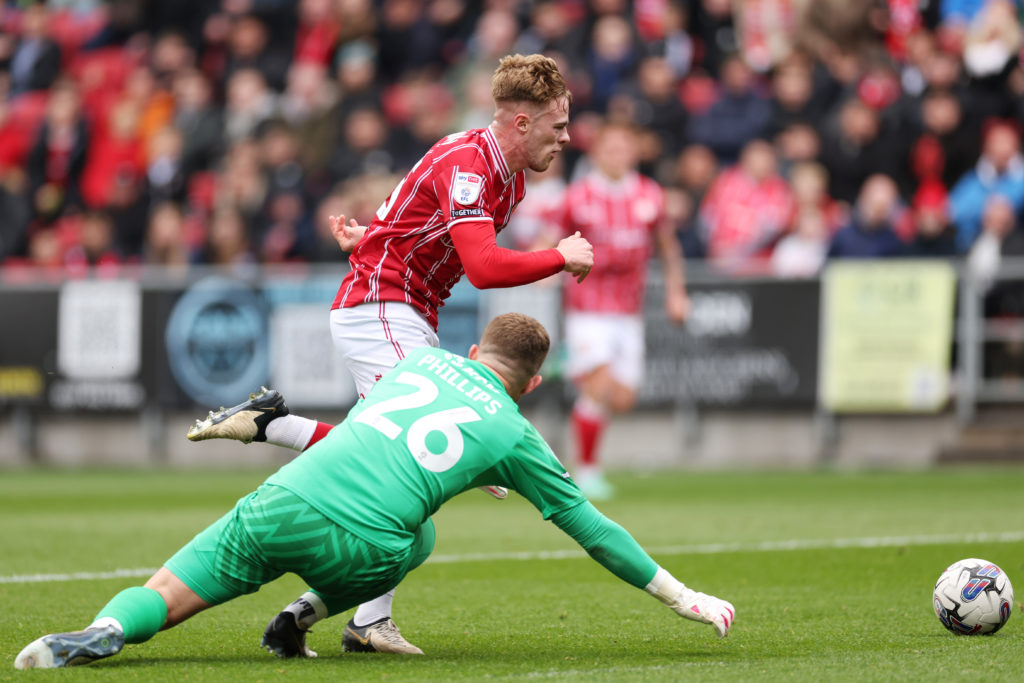 Bristol City v Rotherham United - Sky Bet Championship