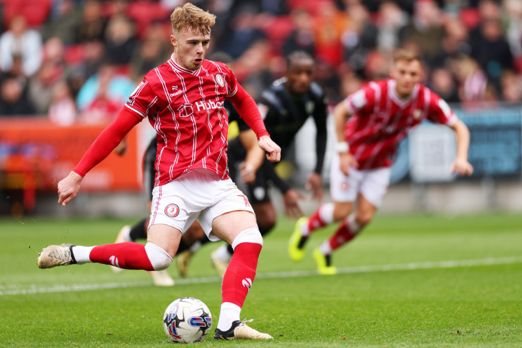 Bristol City v Rotherham United - Sky Bet Championship