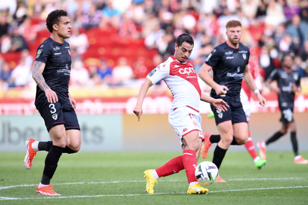 AS Monaco v Clermont Foot 63 - Ligue 1 Uber Eats 2023/2024
